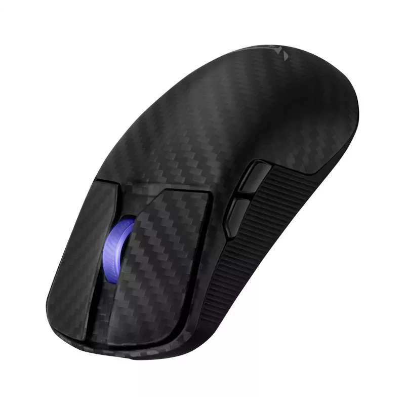 ASUS ROG Harpe Ace Extreme mysz Gamingowa Praworęczna RF Wireless + Bluetooth + USB Typ-A Optyczna 42000 DPI