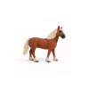 Koń belgijski zimnokrwisty schleich FARM WORLD, 3 lata, Zwierzęta gospodarskie / zabawki farmerskie, Konie, Brązowy, Plastik