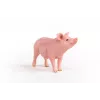 Figurka Schleich świni z farmy model 13933, różowa, zalecany wiek 3+