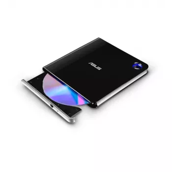ASUS SBW-06D5H-U napęd optyczny Blu-Ray RW Czarny, Srebrny