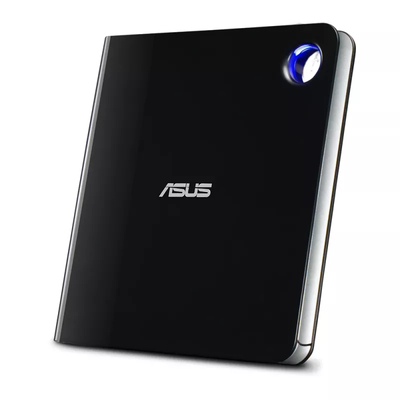 ASUS SBW-06D5H-U napęd optyczny Blu-Ray RW Czarny, Srebrny