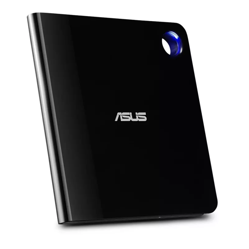 ASUS SBW-06D5H-U napęd optyczny Blu-Ray RW Czarny, Srebrny