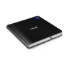 ASUS SBW-06D5H-U napęd optyczny Blu-Ray RW Czarny, Srebrny