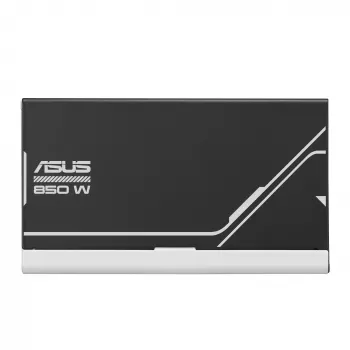 ASUS AP-850G zasilacz 850 W 20+4 pin ATX ATX Czarny, Biały