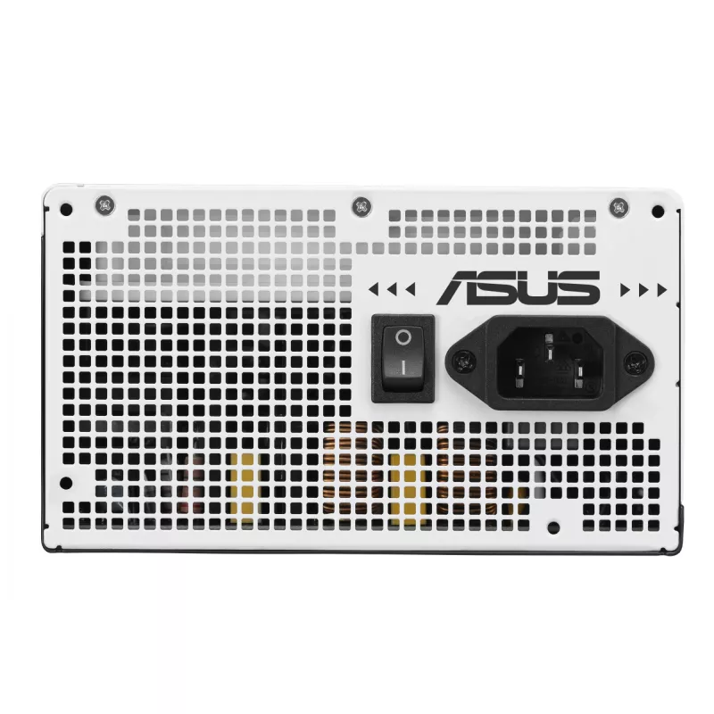 ASUS AP-850G zasilacz 850 W 20+4 pin ATX ATX Czarny, Biały