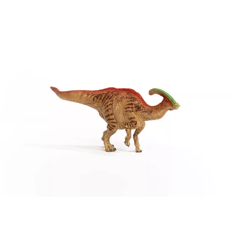 Dinozaur-zabawka Schleich Parasaurolophus Wielokolorowy Wiek 4+