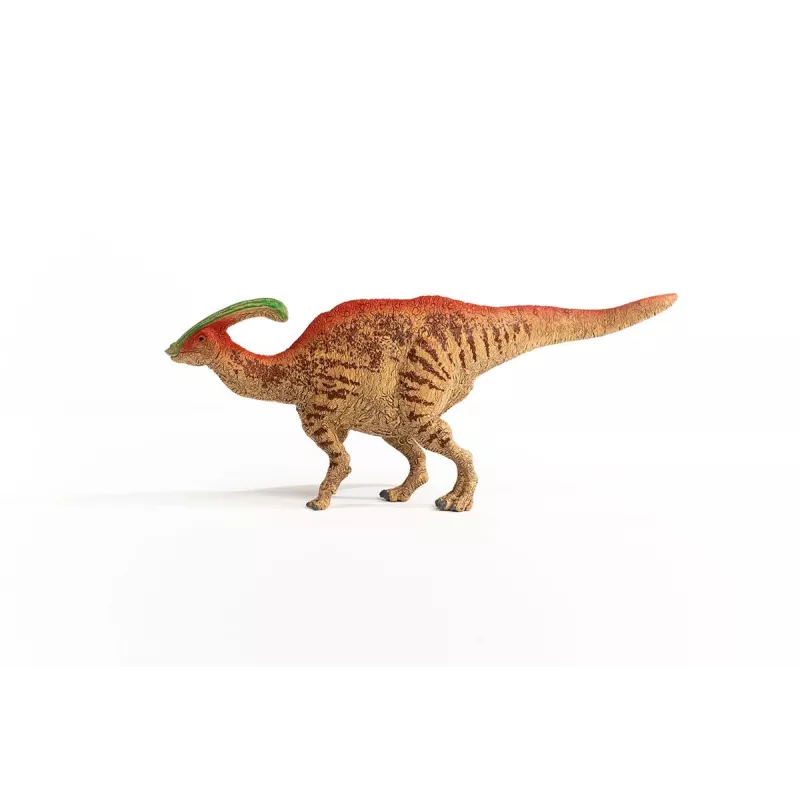 Dinozaur-zabawka Schleich Parasaurolophus Wielokolorowy Wiek 4+