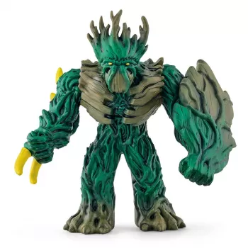 schleich ELDRADOR CREATURES Cesarz Dżungli, 7 lat, Jungle World, Potwory i smoki, Zielony, Szary