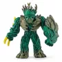 schleich ELDRADOR CREATURES Cesarz Dżungli, 7 lat, Jungle World, Potwory i smoki, Zielony, Szary