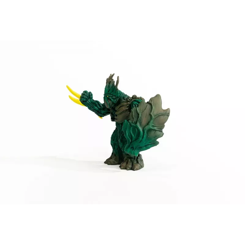 schleich ELDRADOR CREATURES Cesarz Dżungli, 7 lat, Jungle World, Potwory i smoki, Zielony, Szary