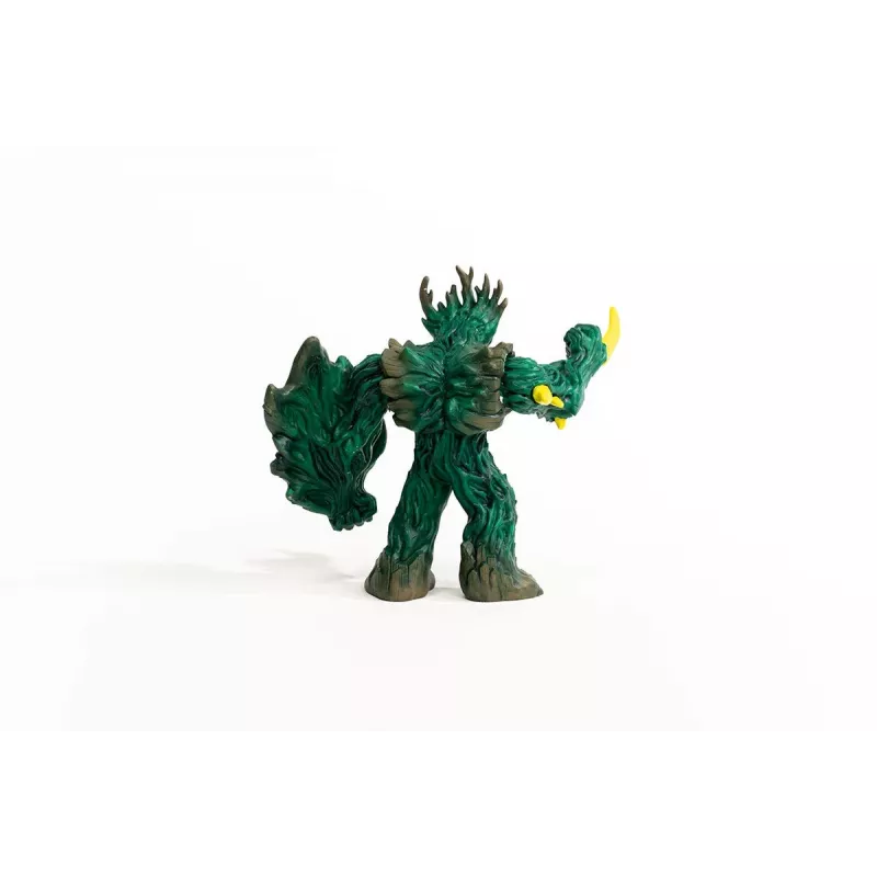schleich ELDRADOR CREATURES Cesarz Dżungli, 7 lat, Jungle World, Potwory i smoki, Zielony, Szary