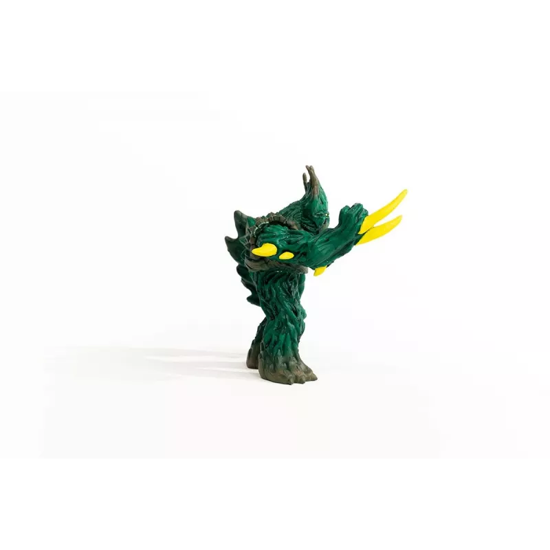 schleich ELDRADOR CREATURES Cesarz Dżungli, 7 lat, Jungle World, Potwory i smoki, Zielony, Szary
