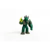schleich ELDRADOR CREATURES Cesarz Dżungli, 7 lat, Jungle World, Potwory i smoki, Zielony, Szary