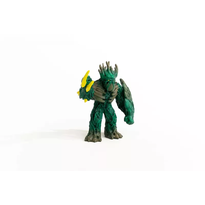 schleich ELDRADOR CREATURES Cesarz Dżungli, 7 lat, Jungle World, Potwory i smoki, Zielony, Szary