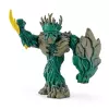 schleich ELDRADOR CREATURES Cesarz Dżungli, 7 lat, Jungle World, Potwory i smoki, Zielony, Szary
