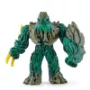 schleich ELDRADOR CREATURES Cesarz Dżungli, 7 lat, Jungle World, Potwory i smoki, Zielony, Szary