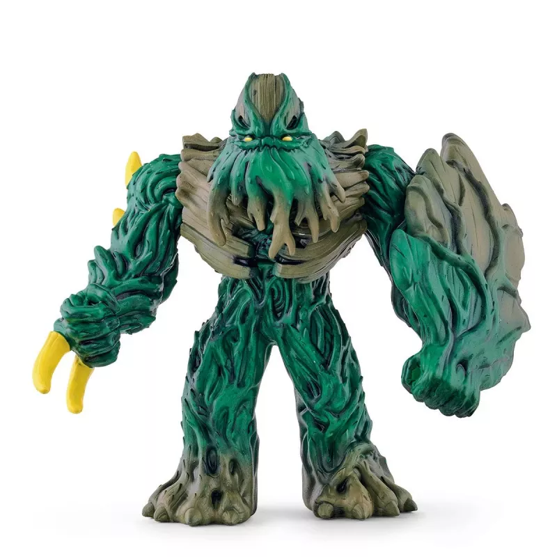 schleich ELDRADOR CREATURES Cesarz Dżungli, 7 lat, Jungle World, Potwory i smoki, Zielony, Szary