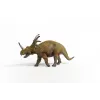 schleich Dinosaurs Styracosaurus, 4 lata, Podbój Ziemi, Dinozaury i wulkan, Zielony, Szary, Plastik