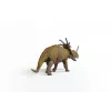 schleich Dinosaurs Styracosaurus, 4 lata, Podbój Ziemi, Dinozaury i wulkan, Zielony, Szary, Plastik