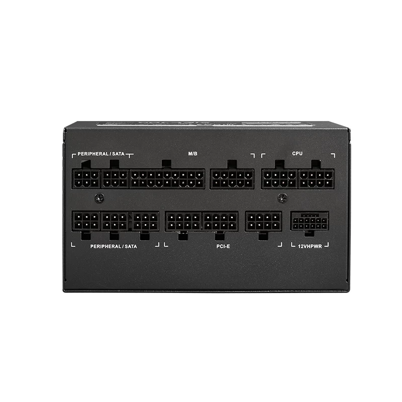 Zasilacz Chieftec Polaris PRO 1300W 20+4 pin ATX ATX Czarny