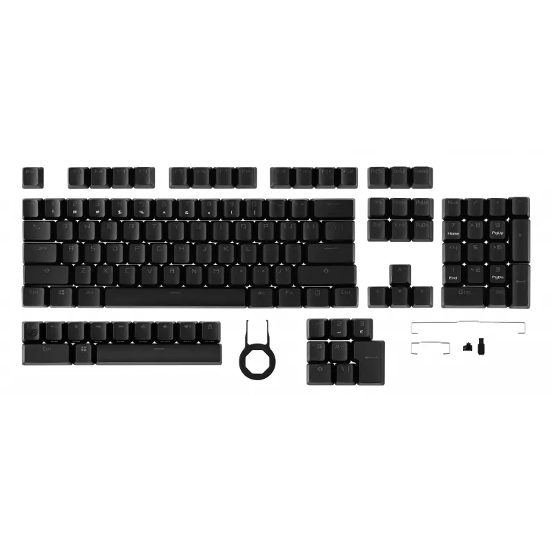 ASUS ROG PBT Keycap Set (AC03) nasadka na klawiaturę