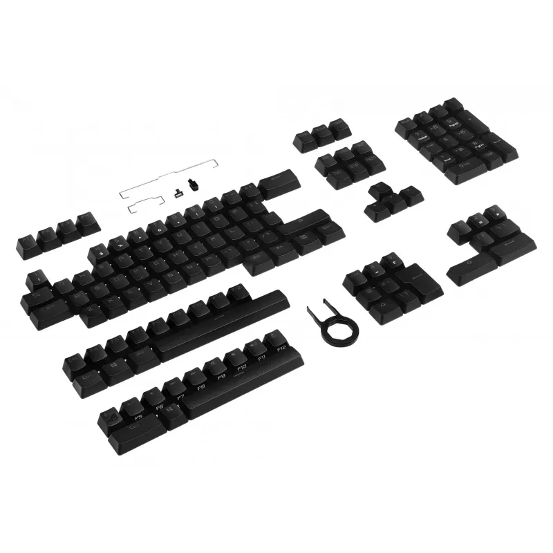 ASUS ROG PBT Keycap Set (AC03) nasadka na klawiaturę