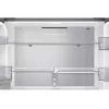 Lodówka side-by-side Samsung RF65A96768A wolnostojąca 647 L biała