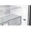 Lodówka side-by-side Samsung RF65A96768A wolnostojąca 647 L biała