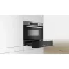 Bosch Serie 6 BIC510NB0 szuflada grzewcza 23 L 14 kompletów naczyń 400 W czarna