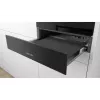 Bosch Serie 6 BIC510NB0 szuflada grzewcza 23 L 14 kompletów naczyń 400 W czarna
