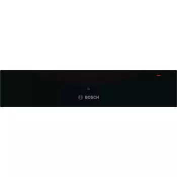Bosch Serie 6 BIC510NB0 szuflada grzewcza 23 L 14 kompletów naczyń 400 W czarna