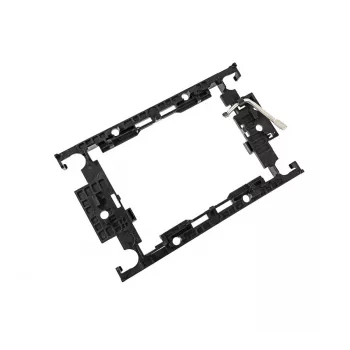 INTER-TECH N-8 Radiator/chłodzenie procesora, srebrny