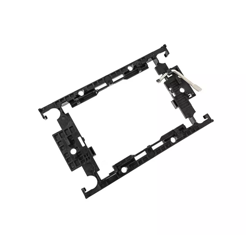 INTER-TECH N-8 Radiator/chłodzenie procesora, srebrny