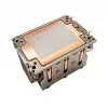 INTER-TECH N-8 Radiator/chłodzenie procesora, srebrny