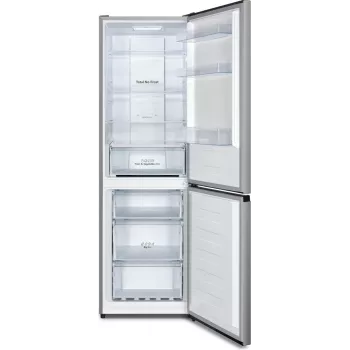 Hisense RB390N4BCC Wolnostojąca 304 L Stal nierdzewna