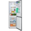 Hisense RB390N4BCC Wolnostojąca 304 L Stal nierdzewna