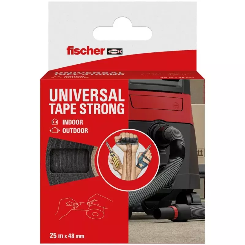 Taśma klejąca Fischer 560903