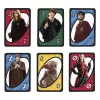 Gra karciana MATTEL UNO Harry Potter — gra typu shedding, wiek 7+