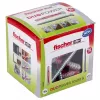 Kołek rozporowy Fischer DUOPOWER 10 x 80 S LD