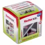 Kołek rozporowy Fischer DUOPOWER 10 x 80 S LD