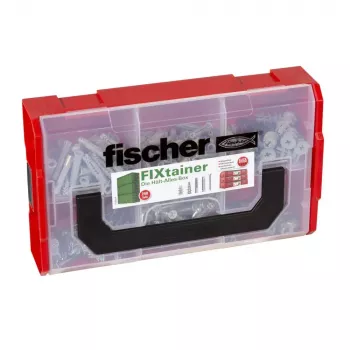 Kołek rozporowy Fischer FIXtainer Hält-Alles-Box 50 szt.