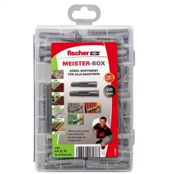 Kotwa rozporowa Fischer MEISTER-BOX UX/UX R