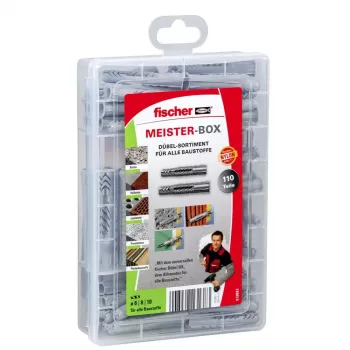 Kotwa rozporowa Fischer MEISTER-BOX UX/UX R