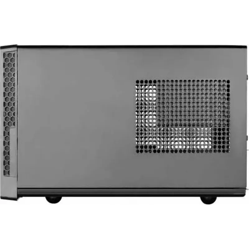 Obudowa komputerowa SilverStone SUGO SG13 Mini-D czarna