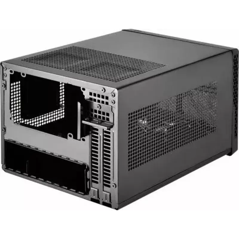 Obudowa komputerowa SilverStone SUGO SG13 Mini-D czarna