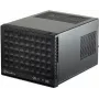 Obudowa komputerowa SilverStone SUGO SG13 Mini-D czarna