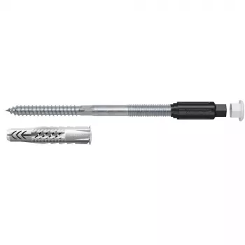 Zestaw wkrętów i kołków Fischer 512173