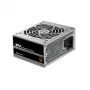 Chieftec Smart 450W zasilacz 20+4 pin ATX ATX Czarny, Srebrny