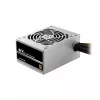 Chieftec Smart 450W zasilacz 20+4 pin ATX ATX Czarny, Srebrny
