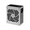 Chieftec Smart 450W zasilacz 20+4 pin ATX ATX Czarny, Srebrny